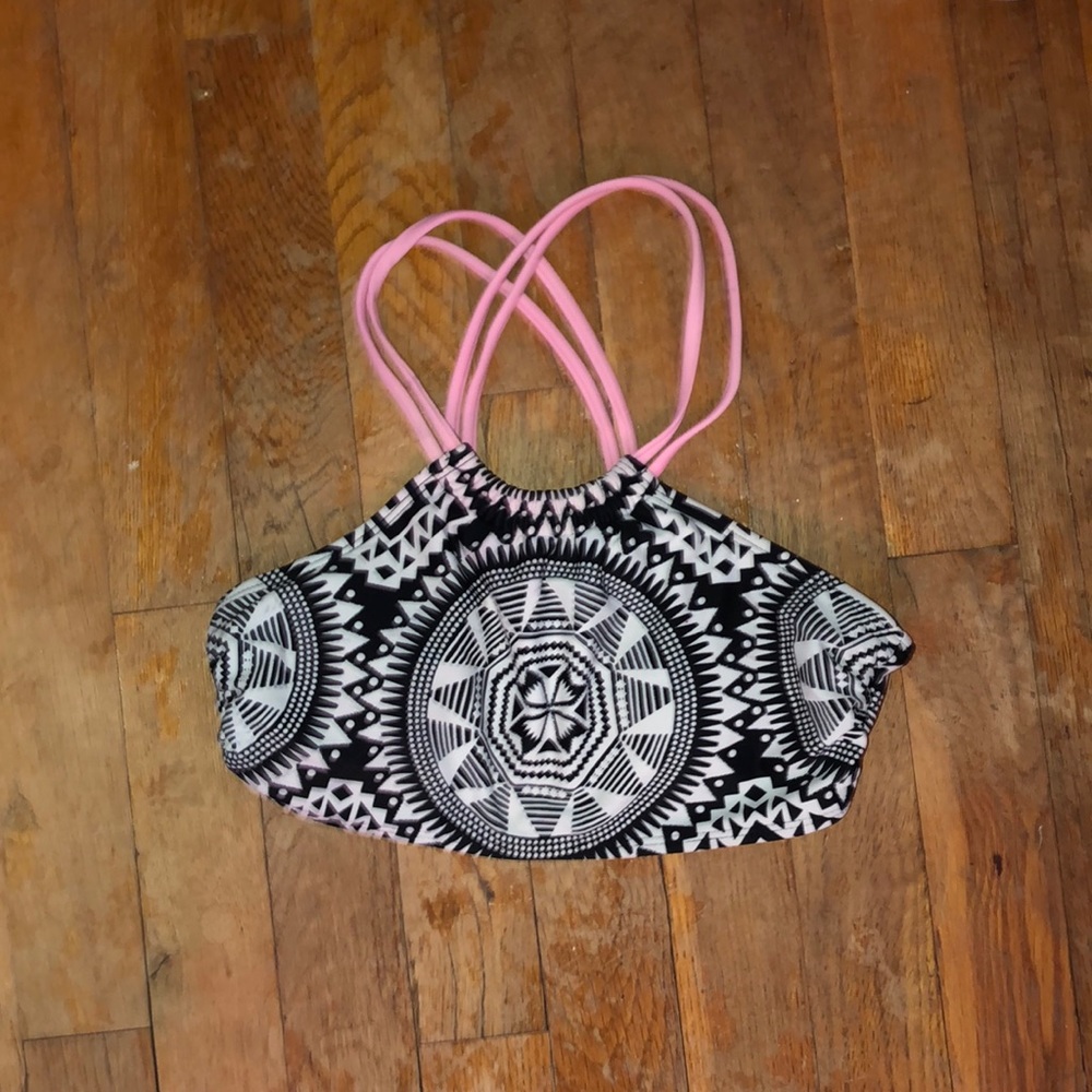 xhilaration bikini top